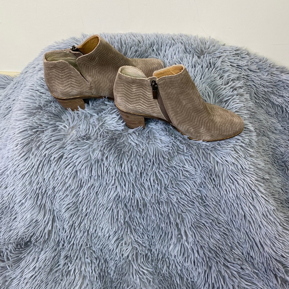Lucky Brand Ankle Boots